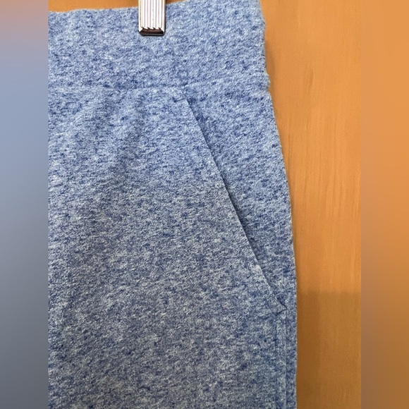 T by Talbots light blue knit shorts, medium - Picture 3 of 9